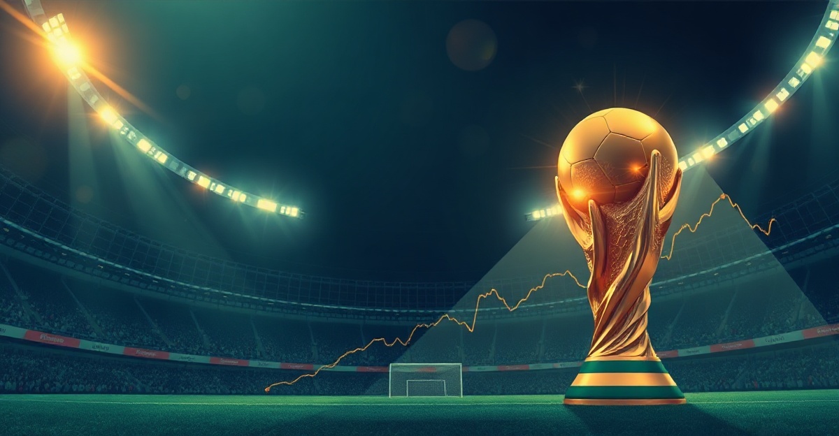 Mejores mercados de predicción para fútbol y el Mundial 2026